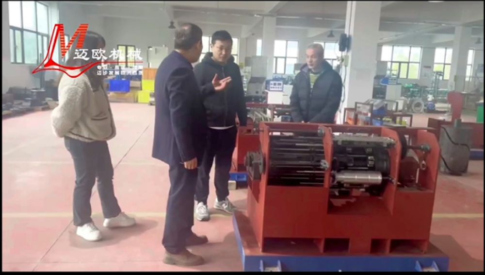 近期，汕頭李總一行來(lái)我司參觀，對(duì)我司的實(shí)