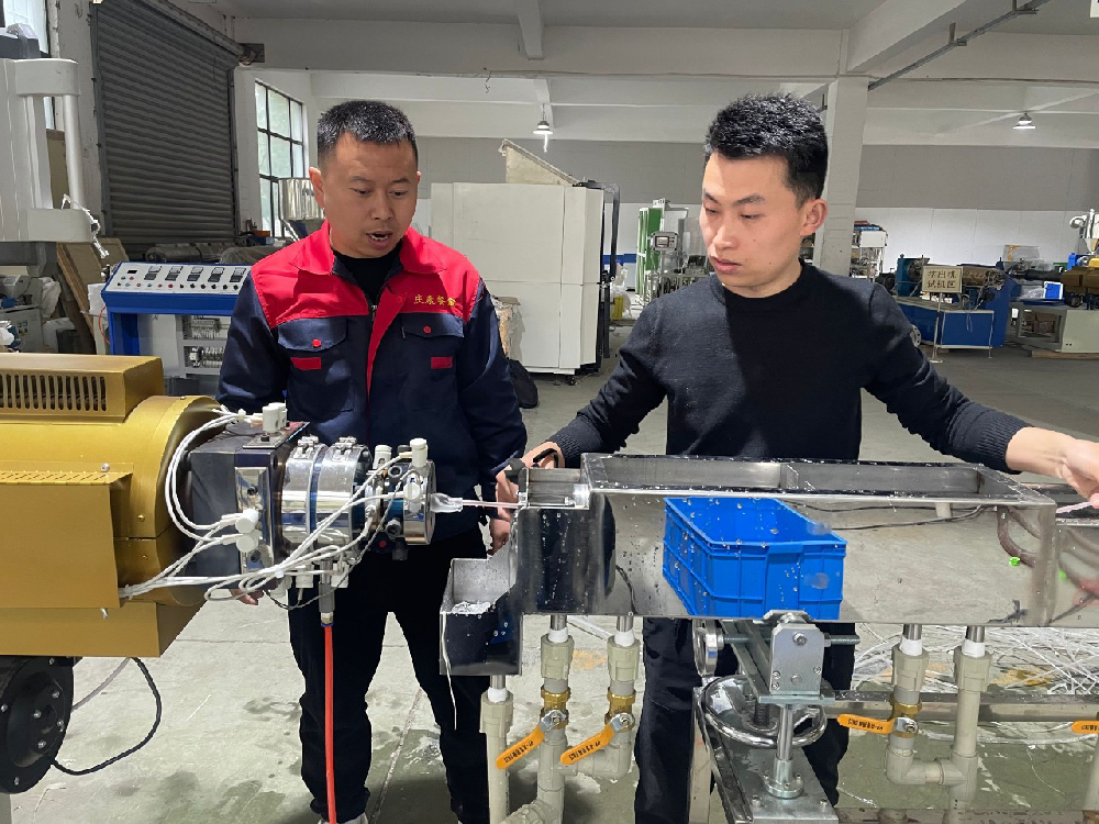 交流培訓(xùn)，攜手共進(jìn) | 歡迎山東客戶來(lái)我